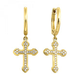 Diamond Earring